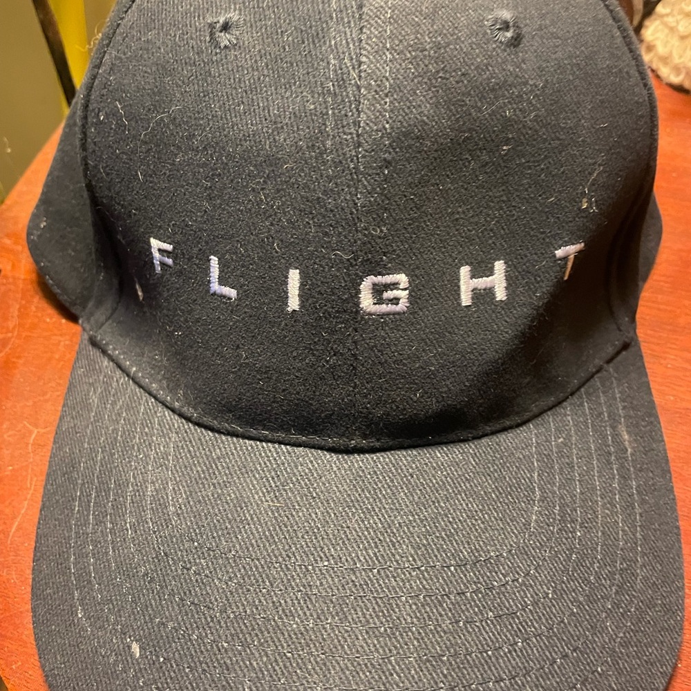 Flight Movie Promo Hat